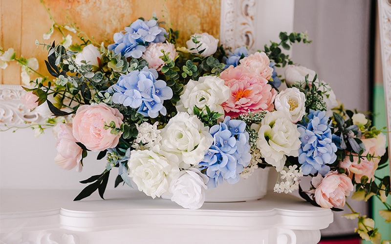 Floral Colour Palettes That Match Interior Styles
