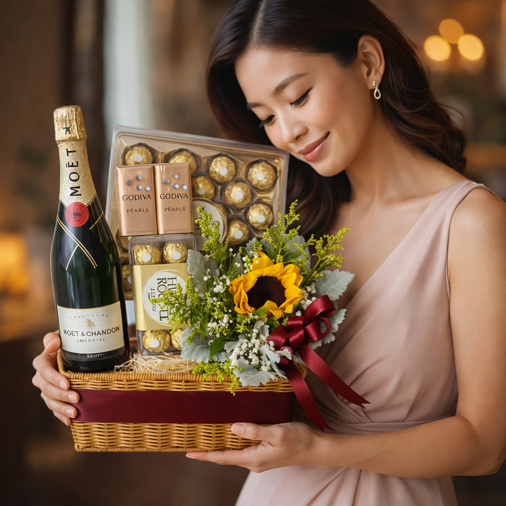 Solstice Elegance | Hamper Gift