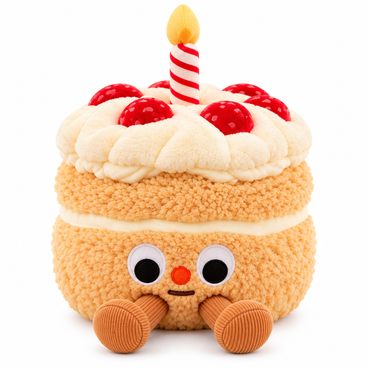 Birthday Cake Plush Lamp β Singing Happy Birthday Cake Soft Toy | Cute Birthday Gift