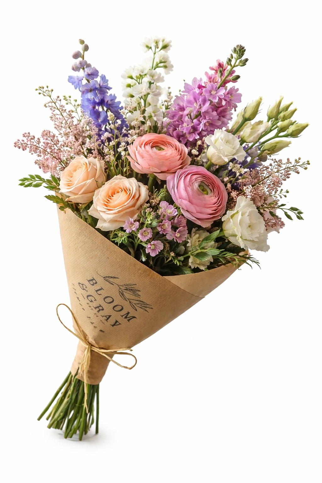 Daily Pick Fresh Flower Bouquet