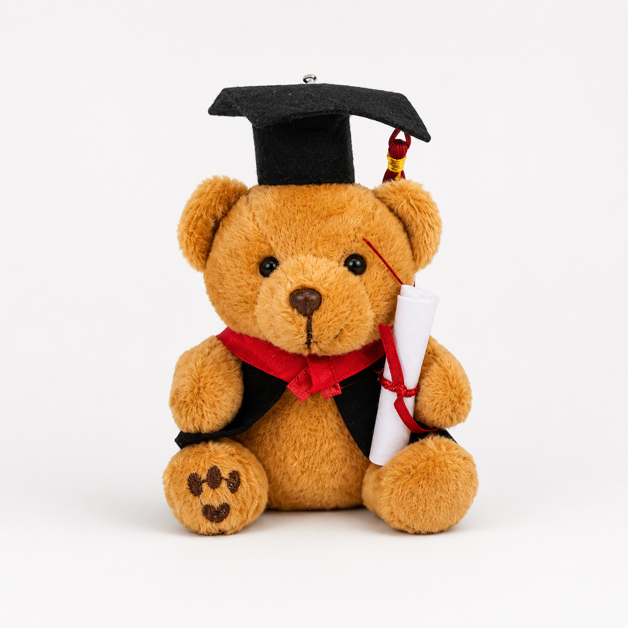 Graduation Bear Topper
