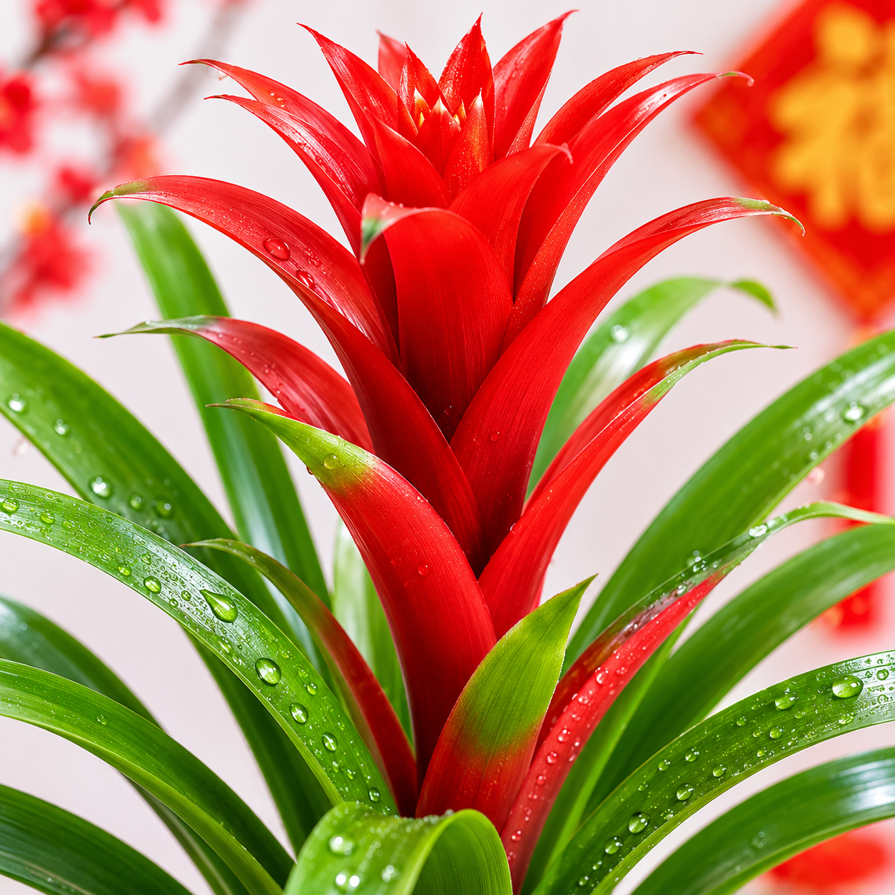 CNY Guzmania 火炬 | Plant