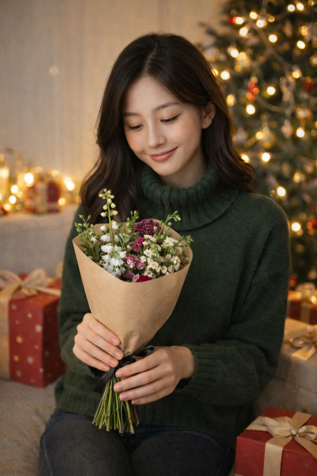 Daily Pick Fresh Flower Bouquet