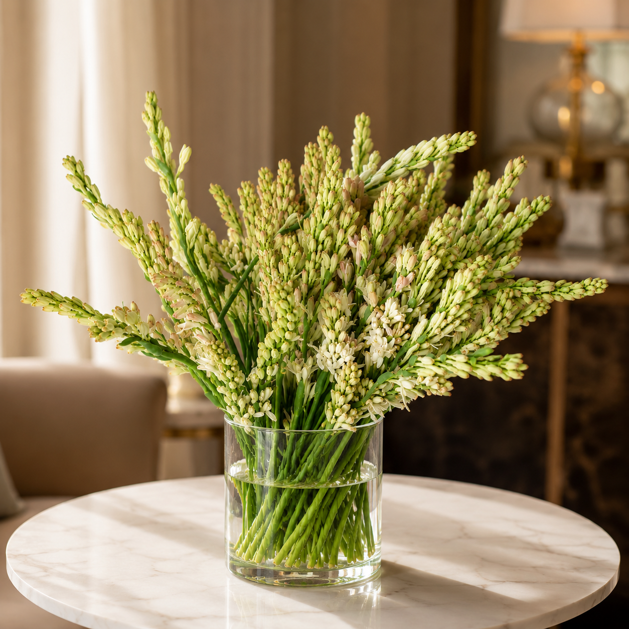 Tuberose 夜来香 | Praying Flowers