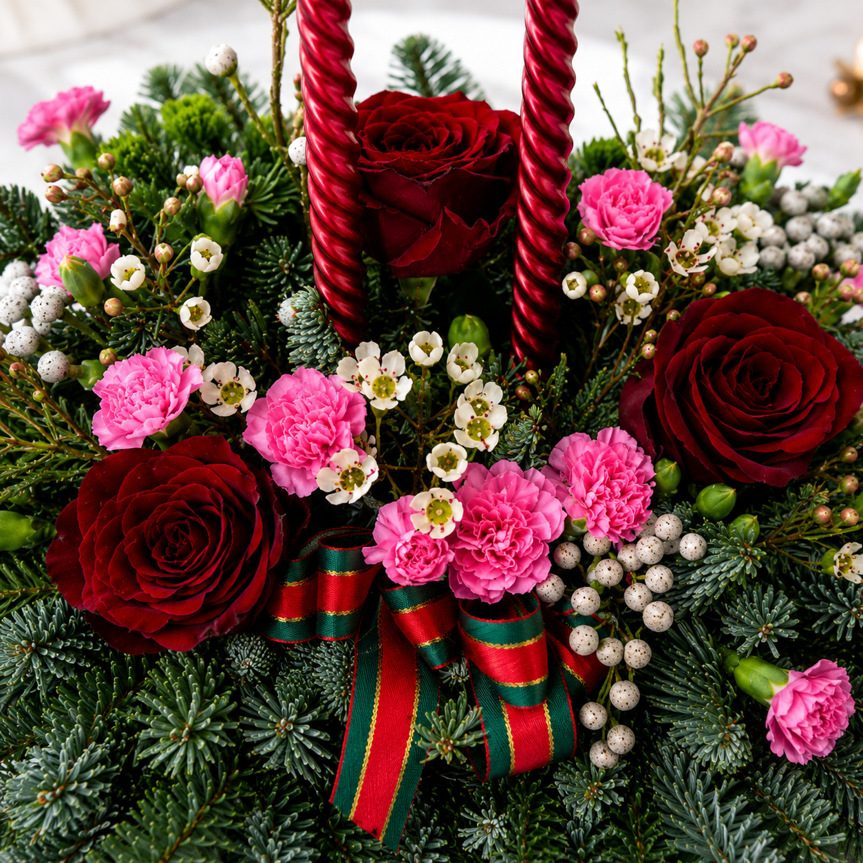 Berry Blush Eve | Christmas Hamper