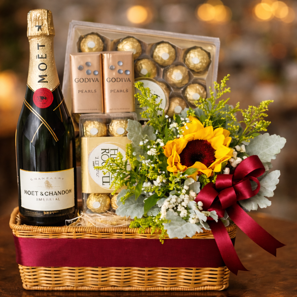 Solstice Elegance | Hamper Gift