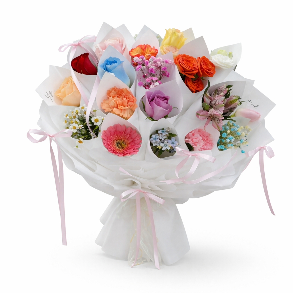 Blossom Carnival (Assortment of Flowers) | International Women's Day Flowers