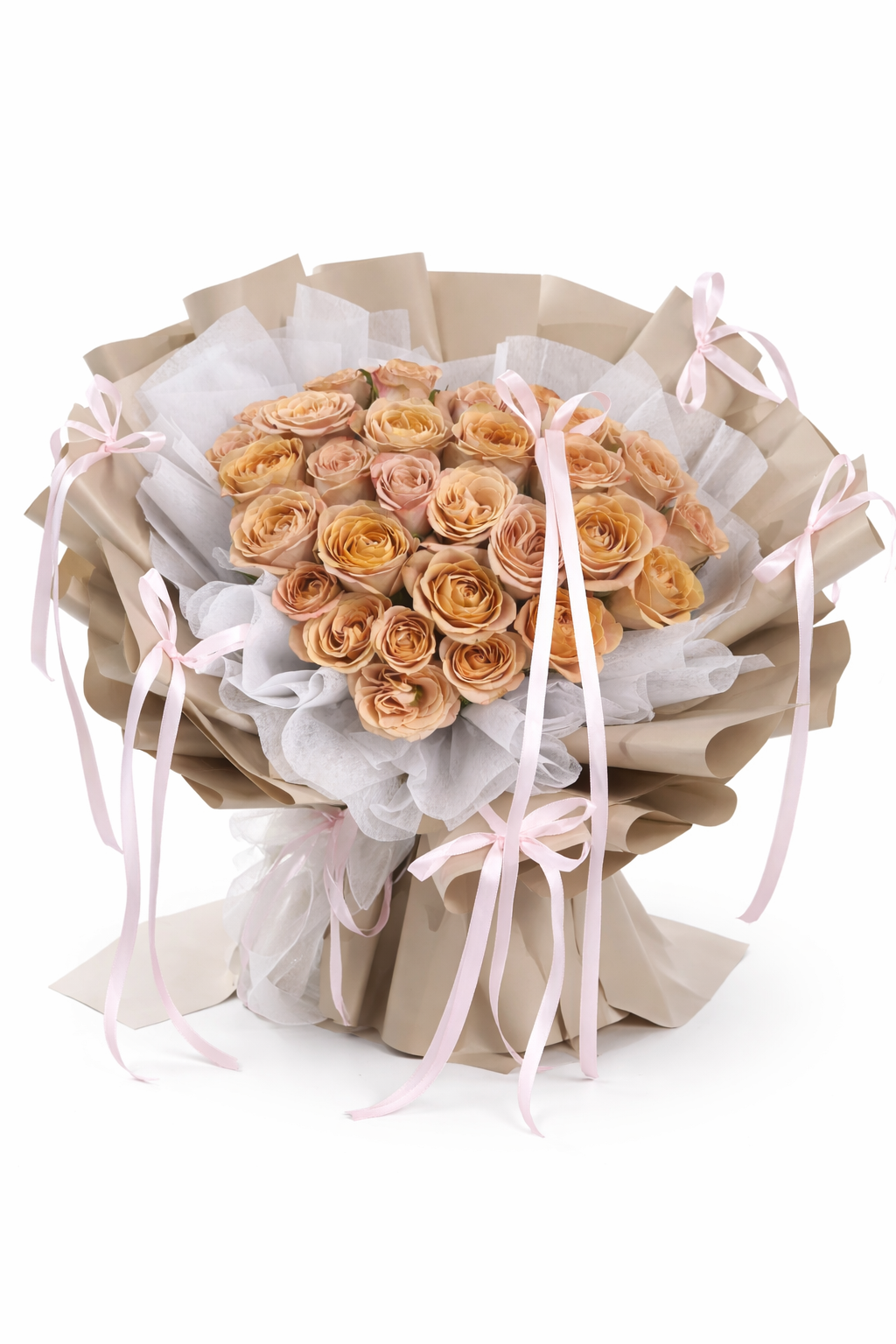 Champagne Reverie (Rose) | CNY Flowers