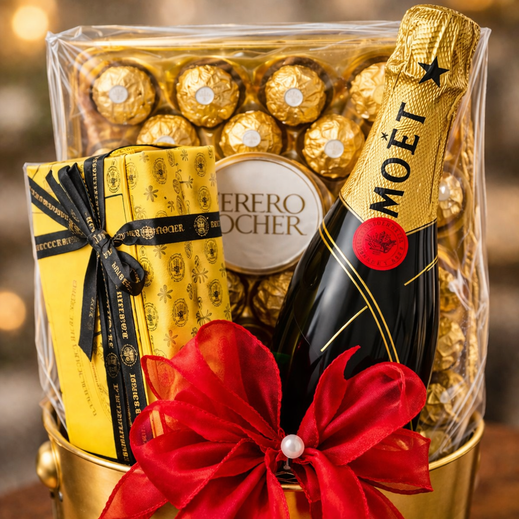 Velvet Spark | Gift Hamper
