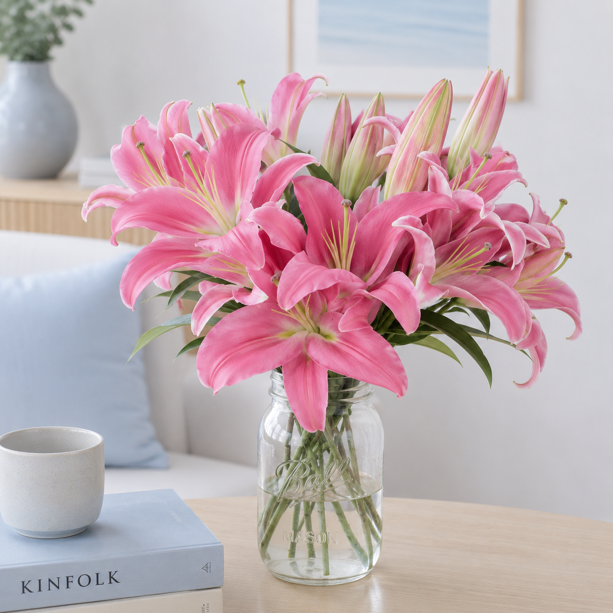 Oriental Lily | Wholesale Fresh Flowers