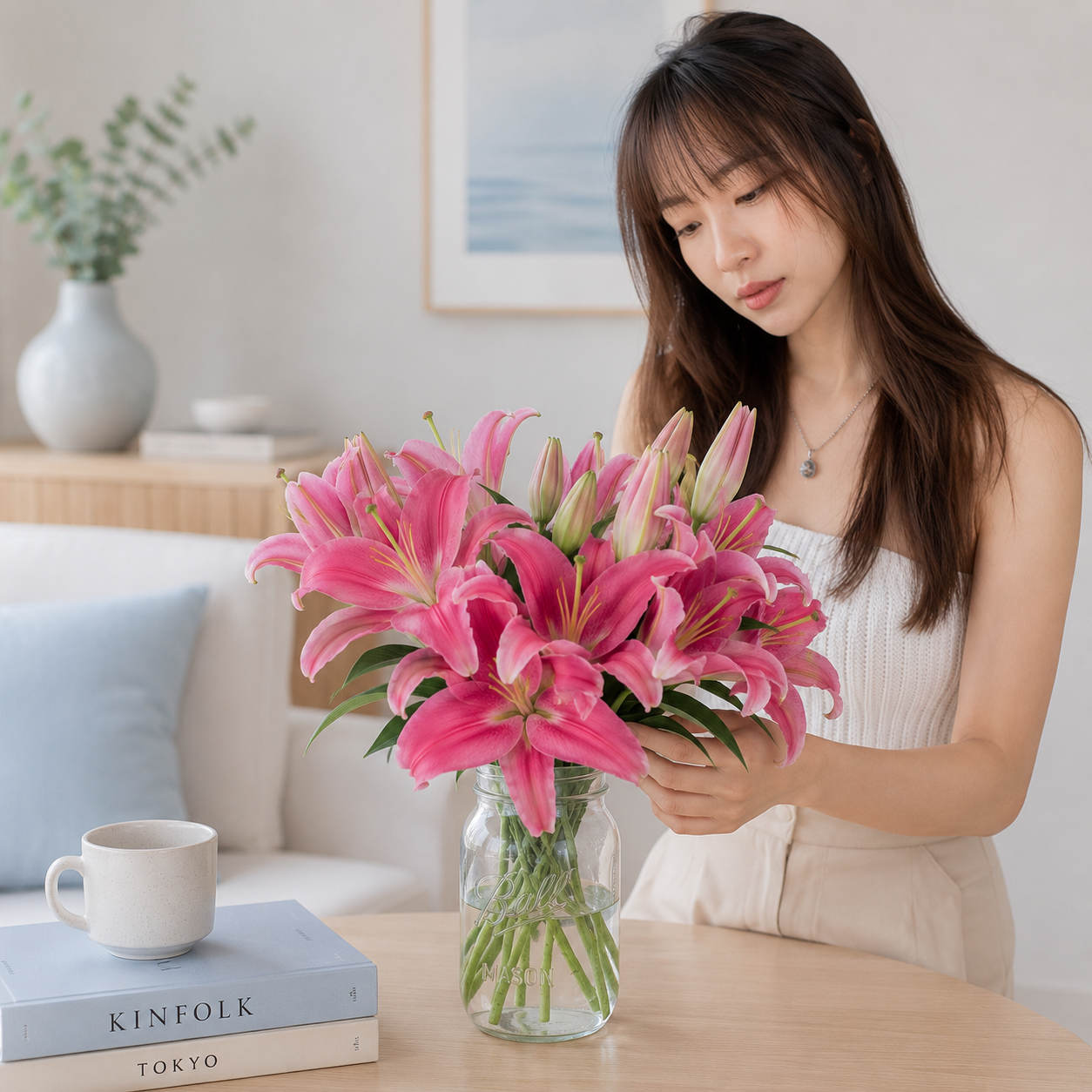 Oriental Lily | Wholesale Fresh Flowers