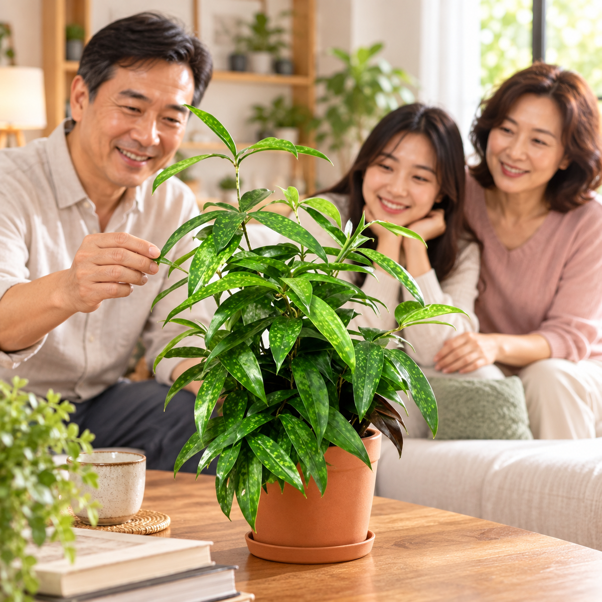 Japanese Bamboo | Plant