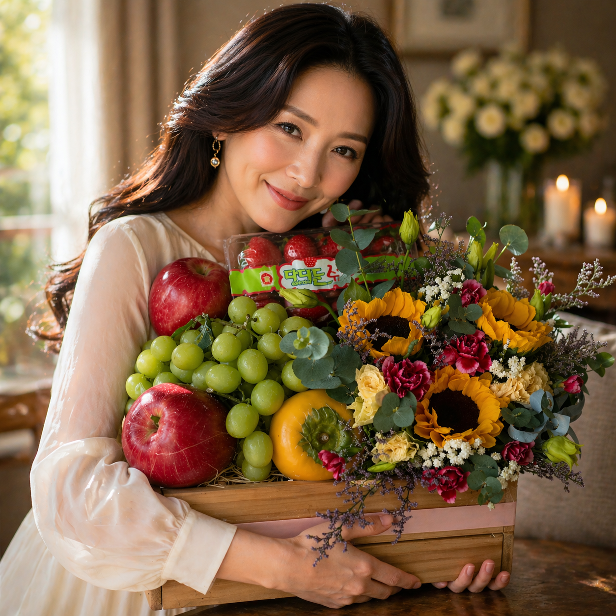 Golden Morn | Get Well Soon Hamper