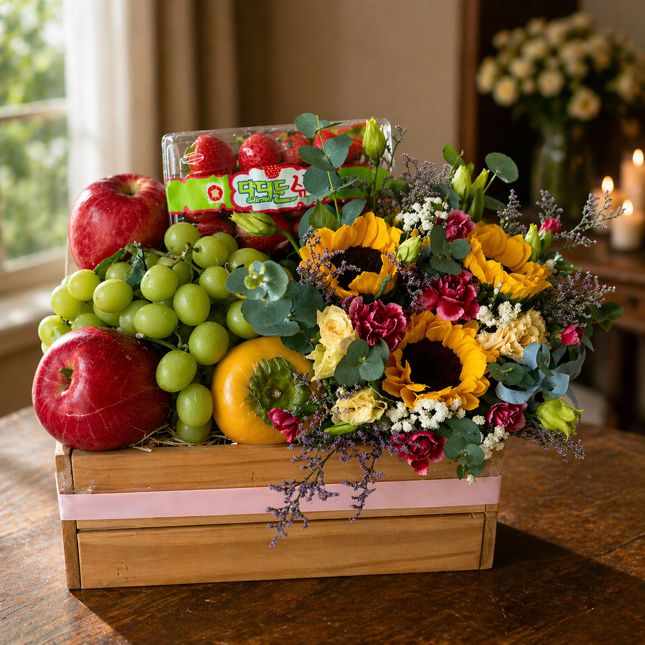 Golden Morn | Get Well Soon Hamper