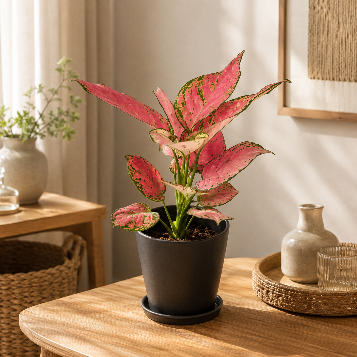 Aglaonema 'Eastern Red' | Plant