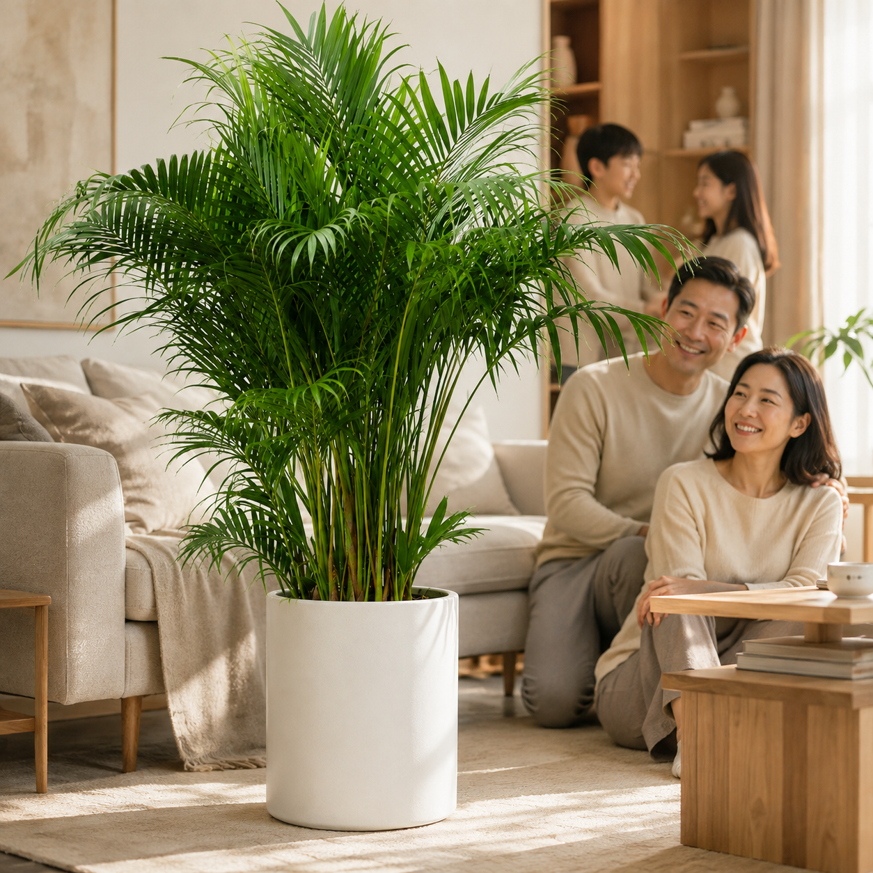Areca Yellow Palm | Plant