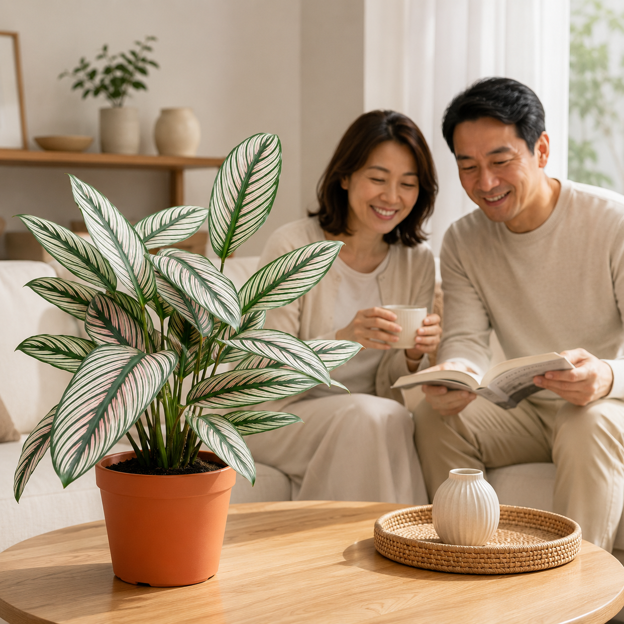Calathea Majestica | Gardening Plant