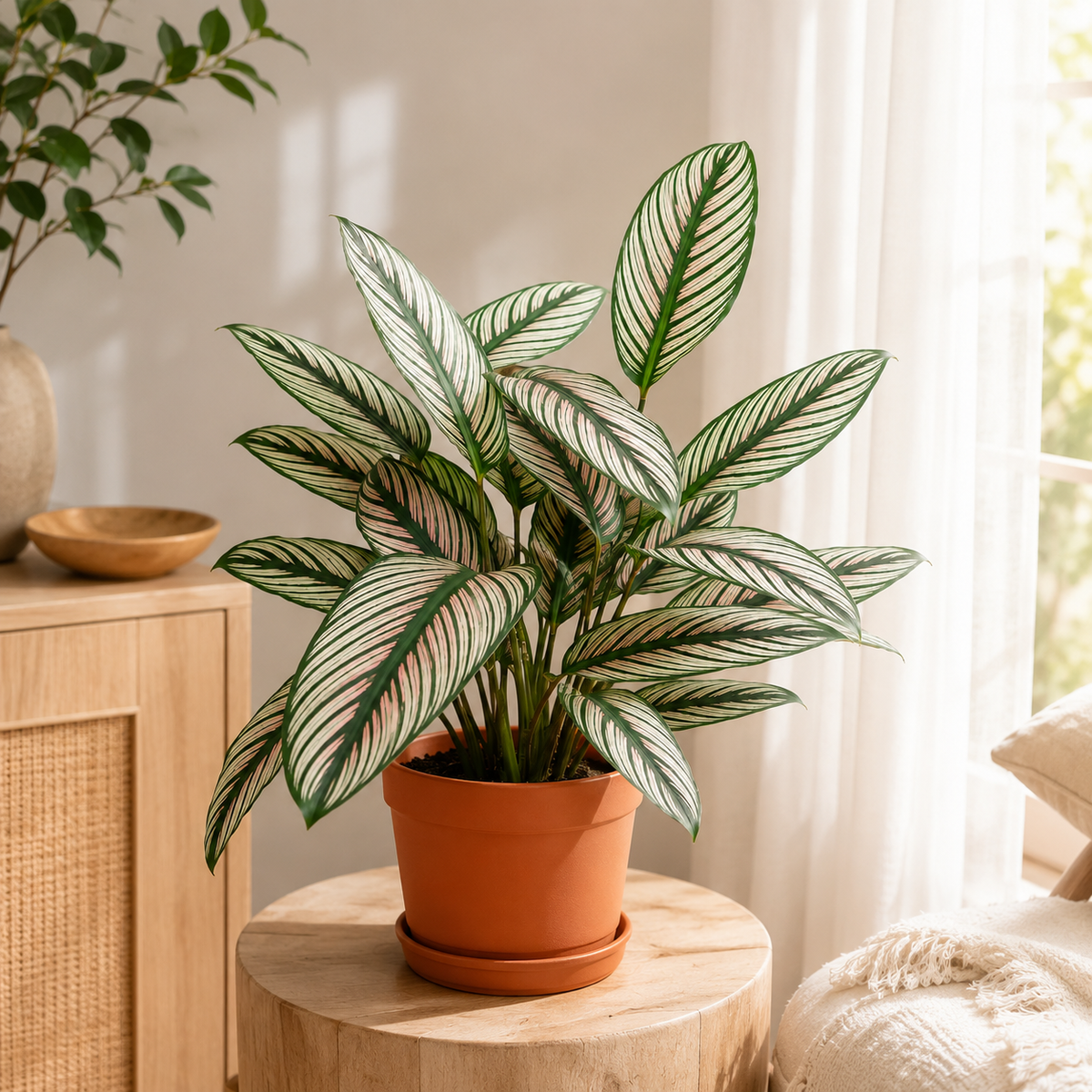 Calathea Majestica | Gardening Plant