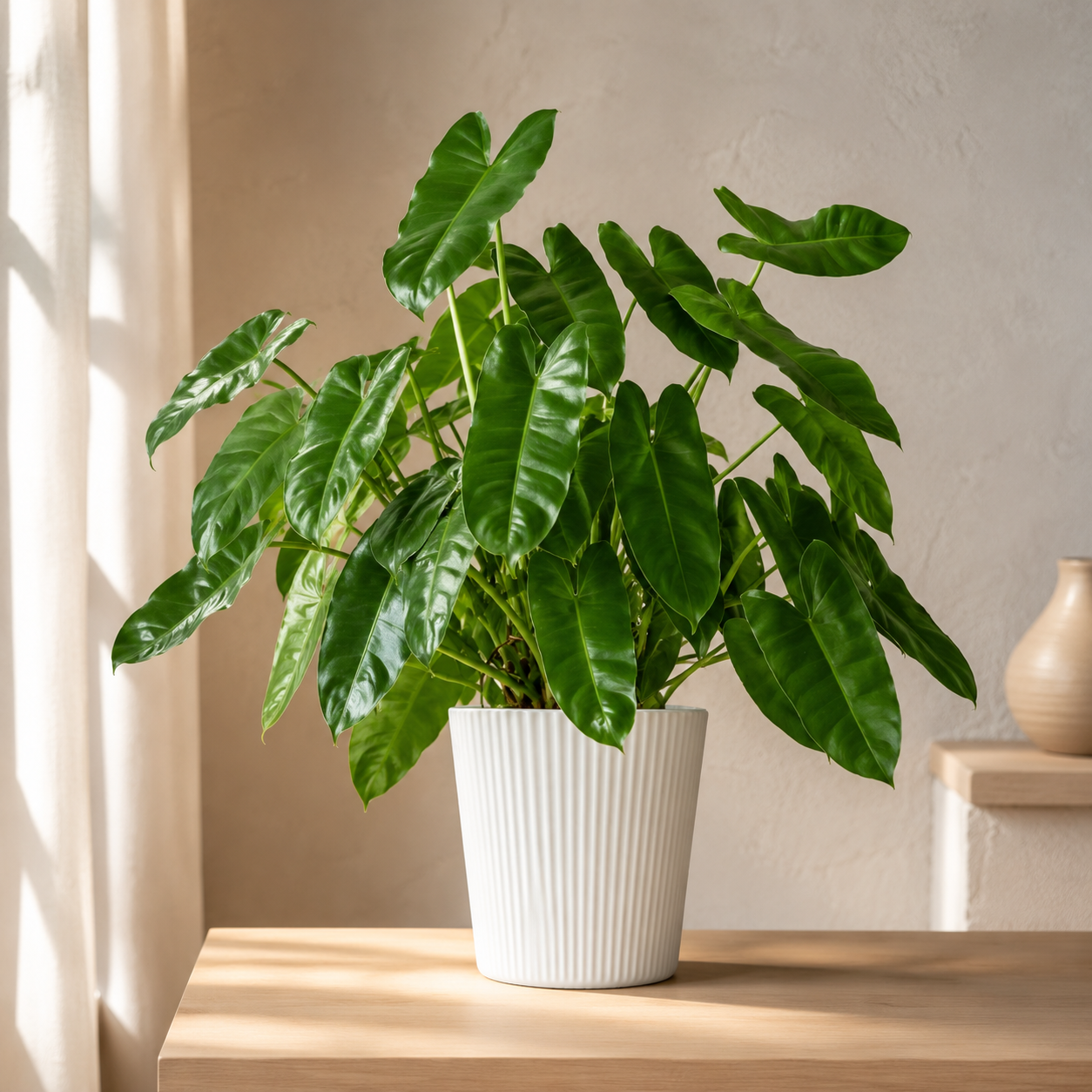 Philodendron 'Burle Marx' | Gardening Plant