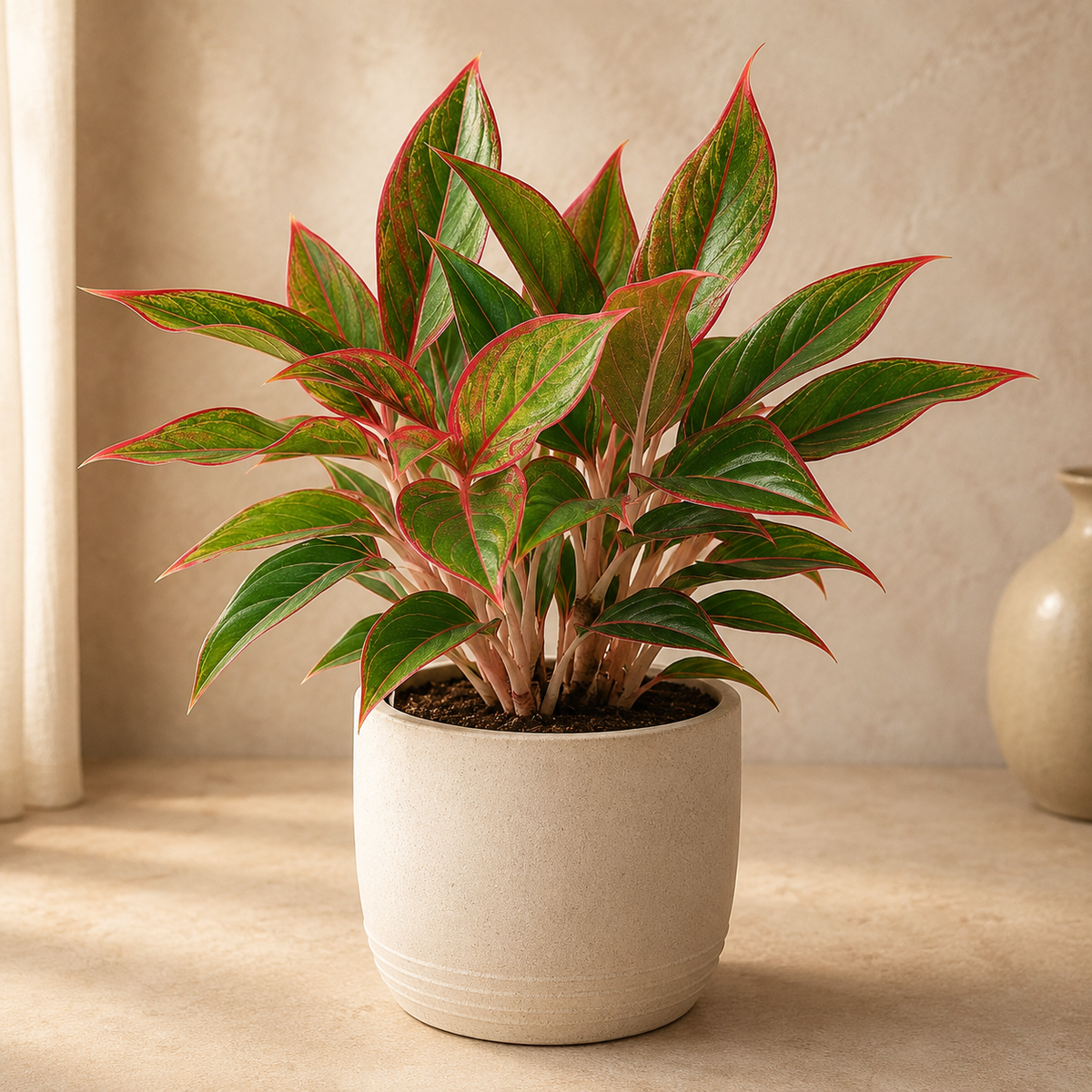 Aglaonema 'Candy Cane' | Indoor Plant