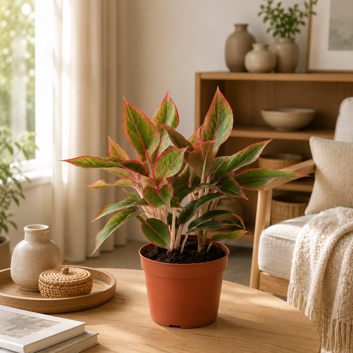 Aglaonema 'Candy Cane' | Indoor Plant