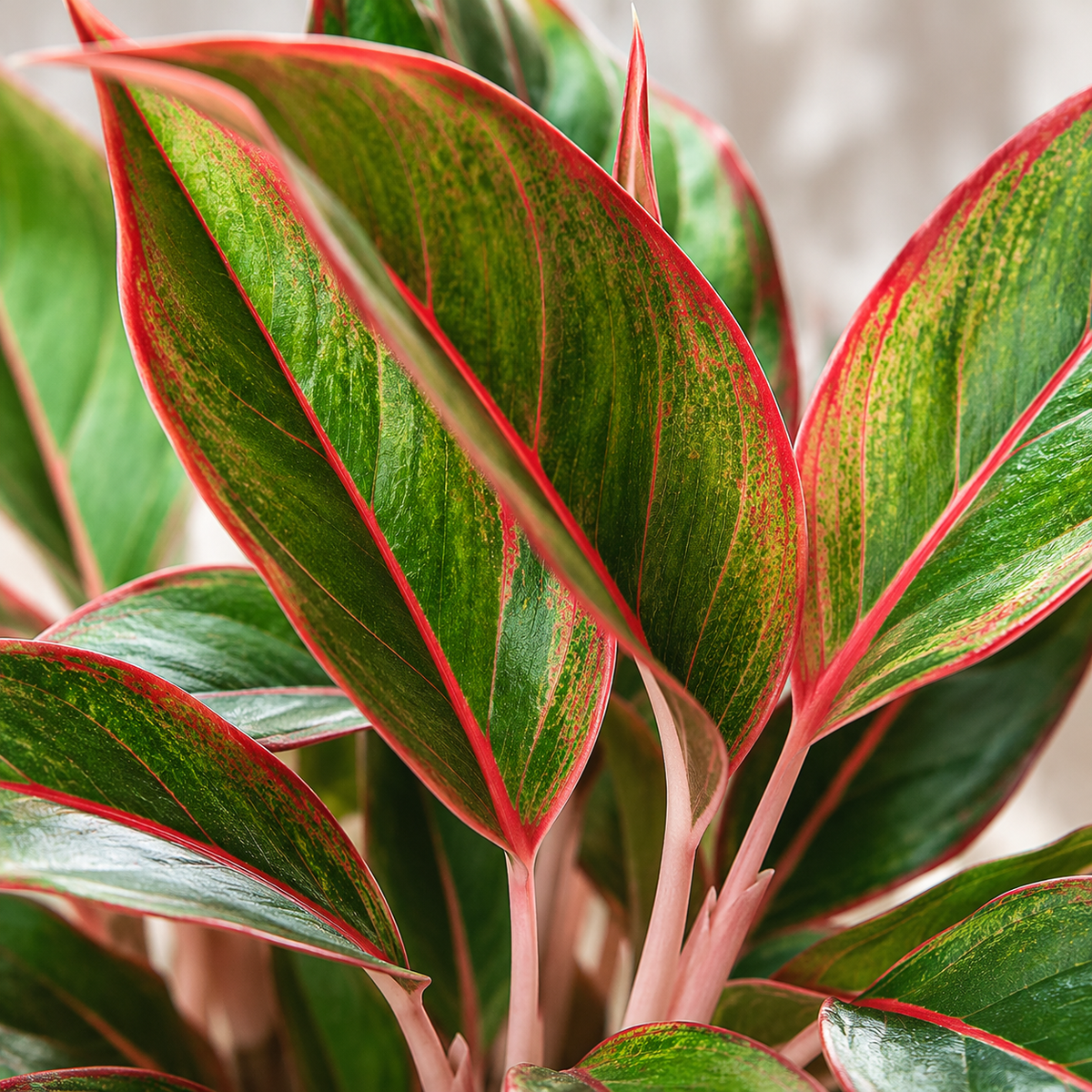 Aglaonema 'Candy Cane' | Indoor Plant