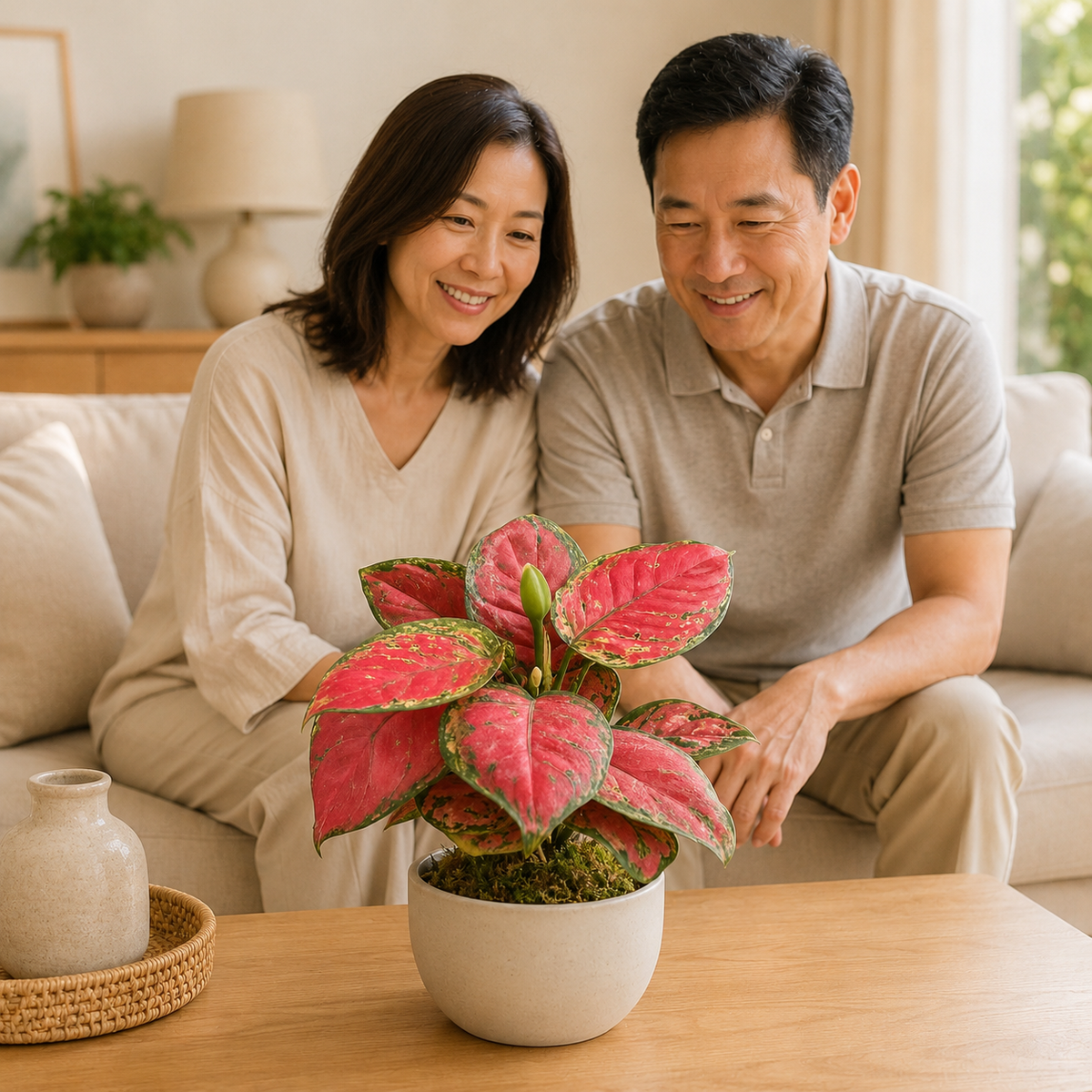 Aglaonema 'Red Valentine' | Plant