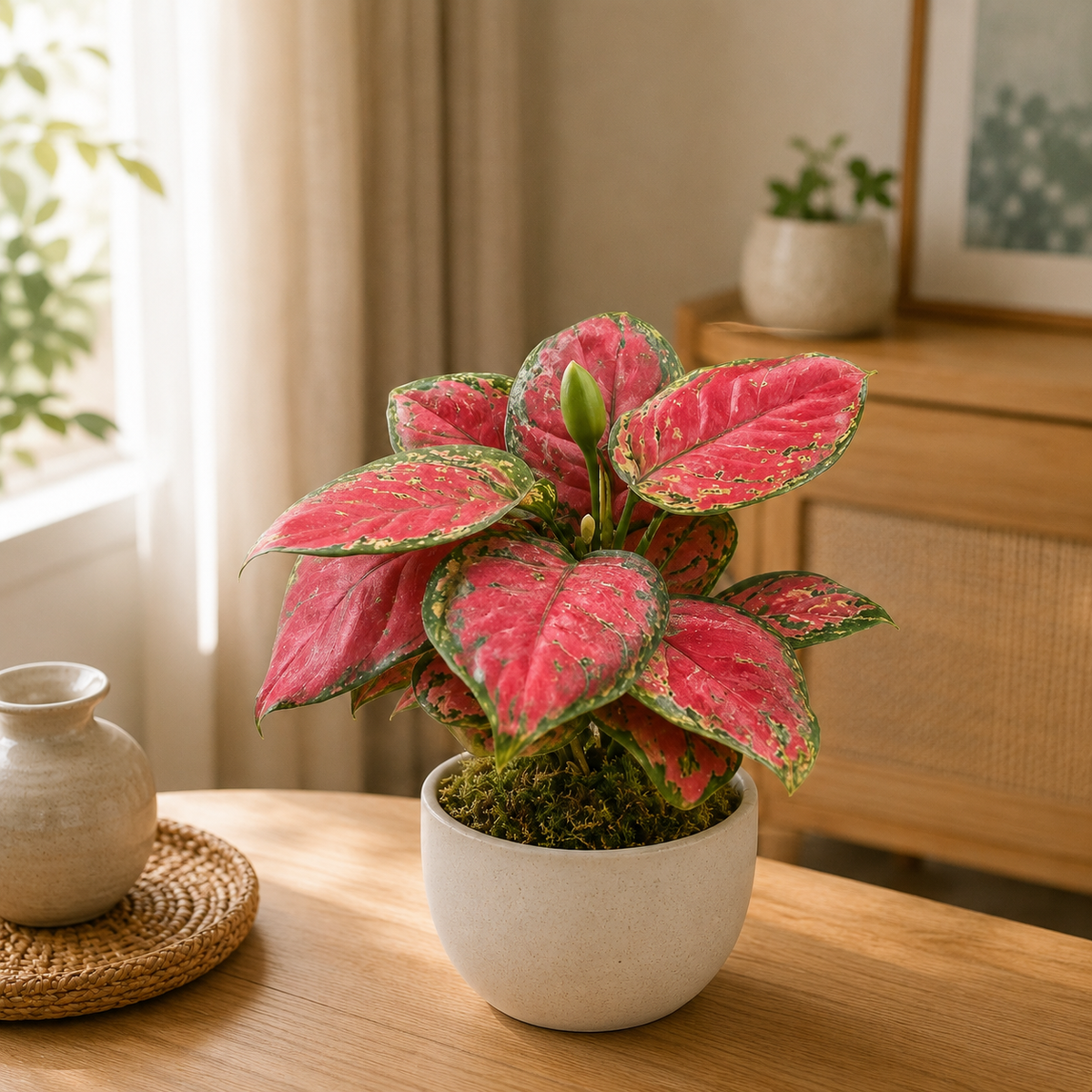 Aglaonema 'Red Valentine' | Plant