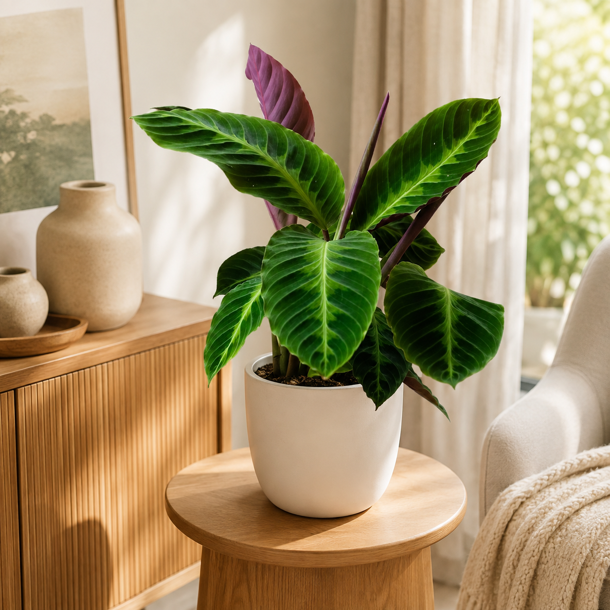 Calathea Warscewiczii | Indoor Plant