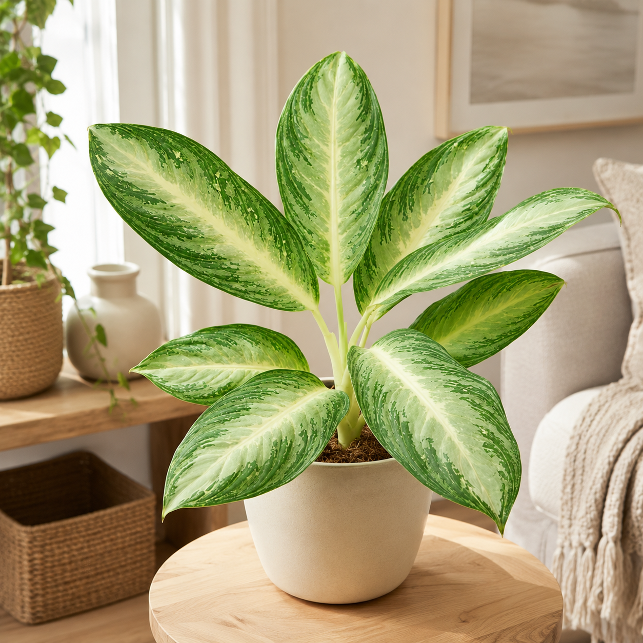 Aglaonema 'White Rain' | Plant