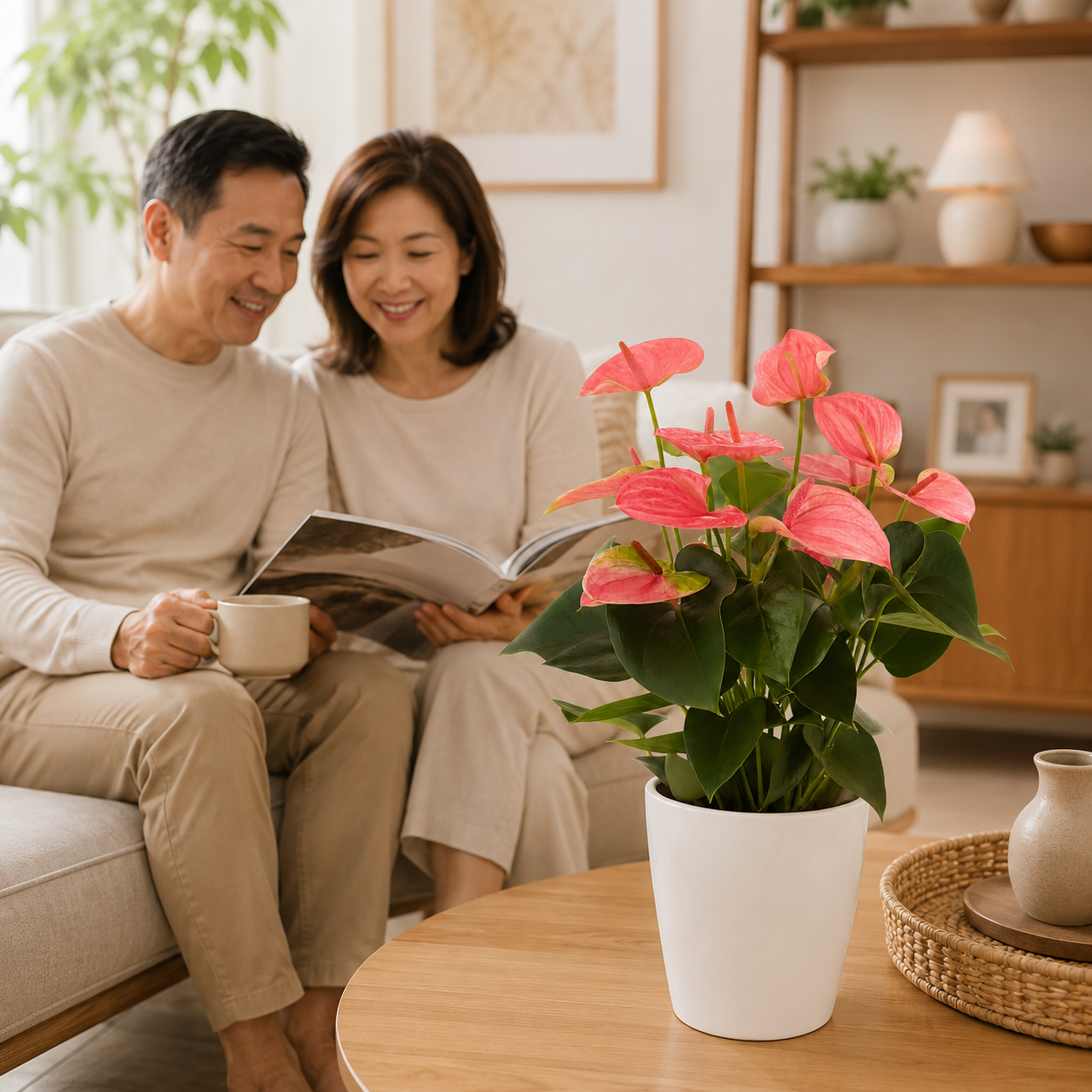 Anthurium Pink | Plant