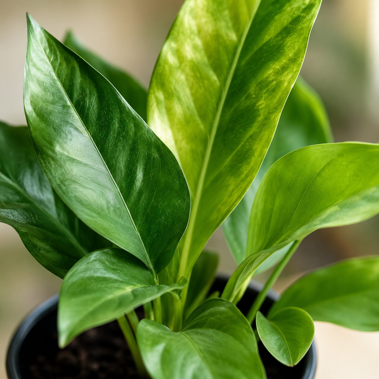 Anthurium Hookeri | Indoor Plant