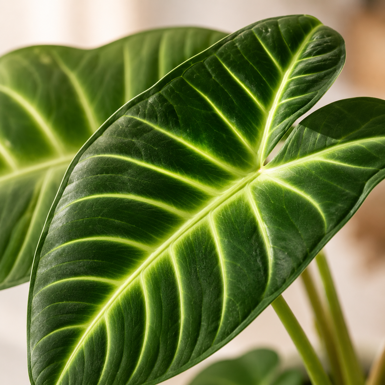 Caladium Lindenii | Indoor Plant