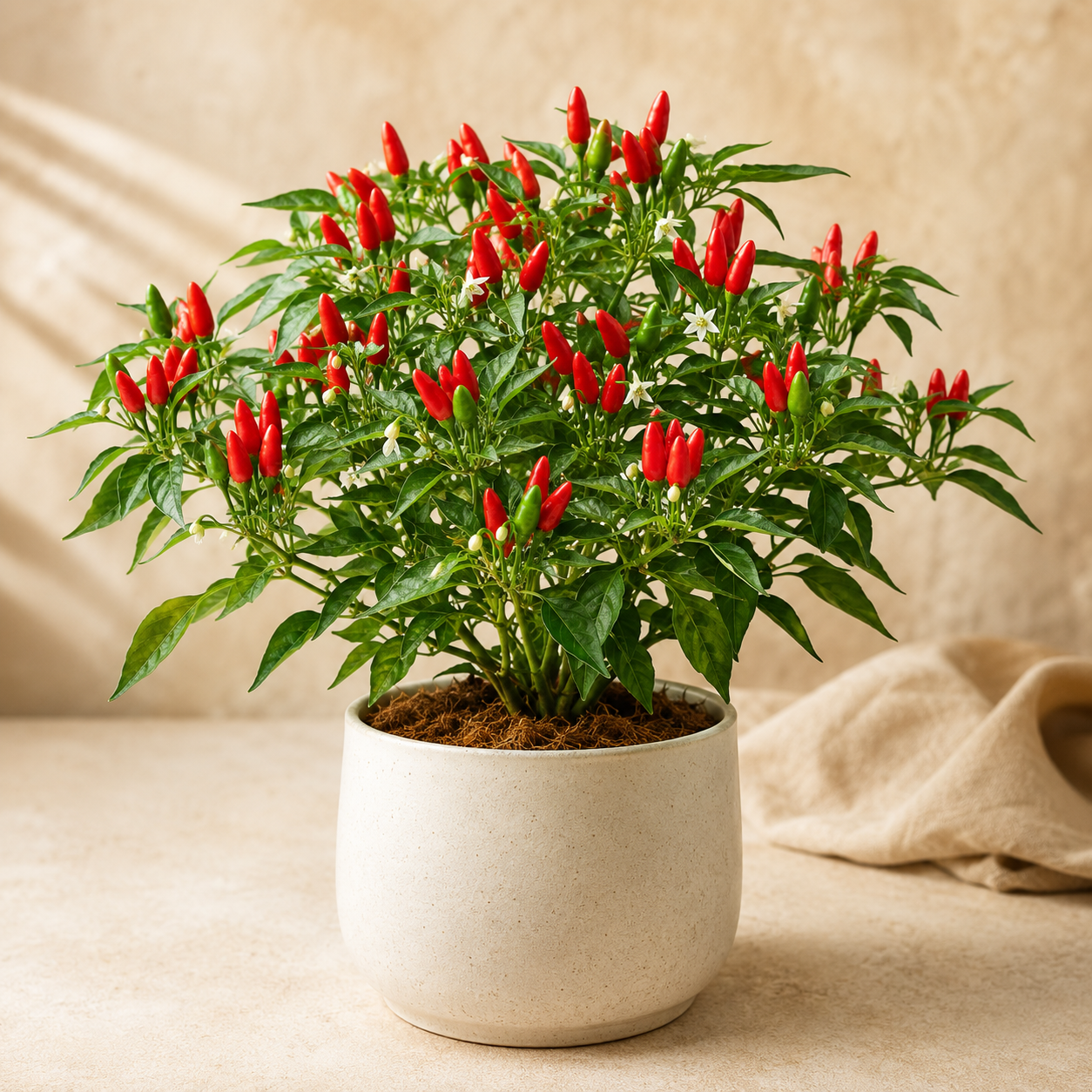 Red Hot Chili – Vegetable Seeds