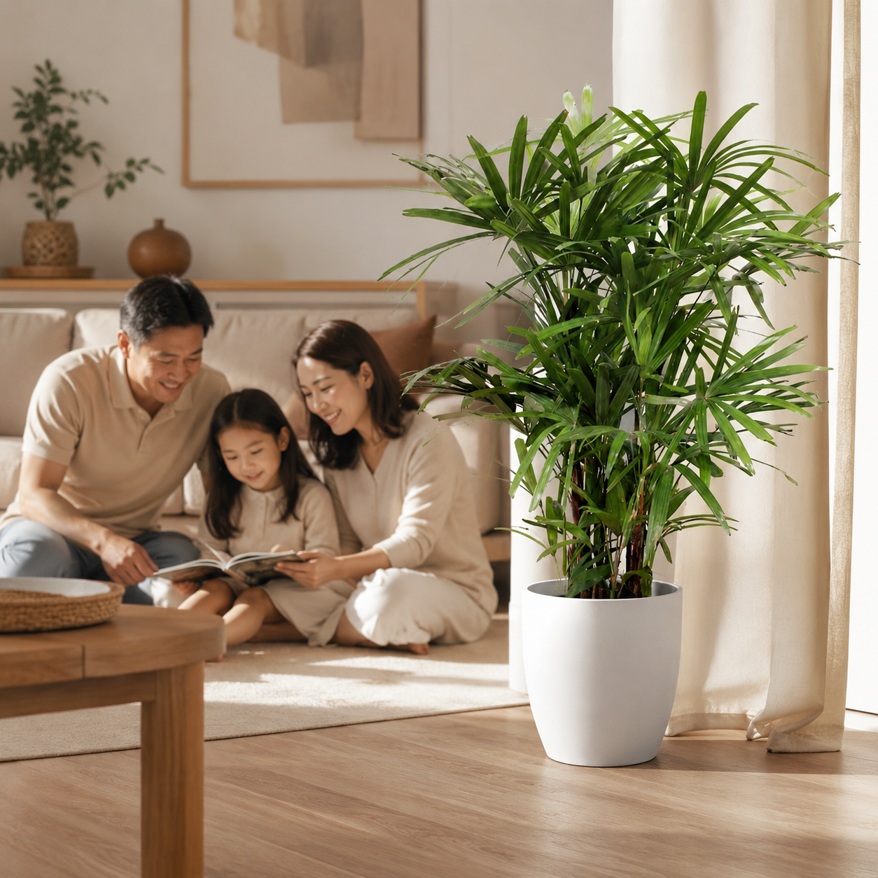 Rhapis Excelsa | Plant