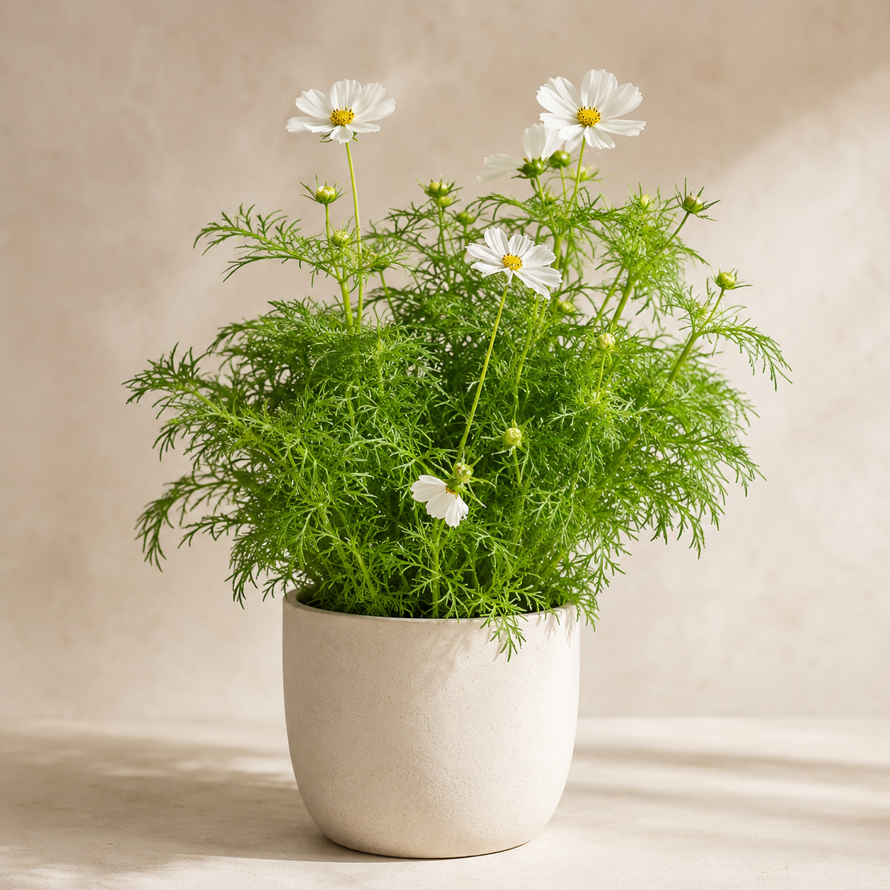 Cosmo White | Home Plant