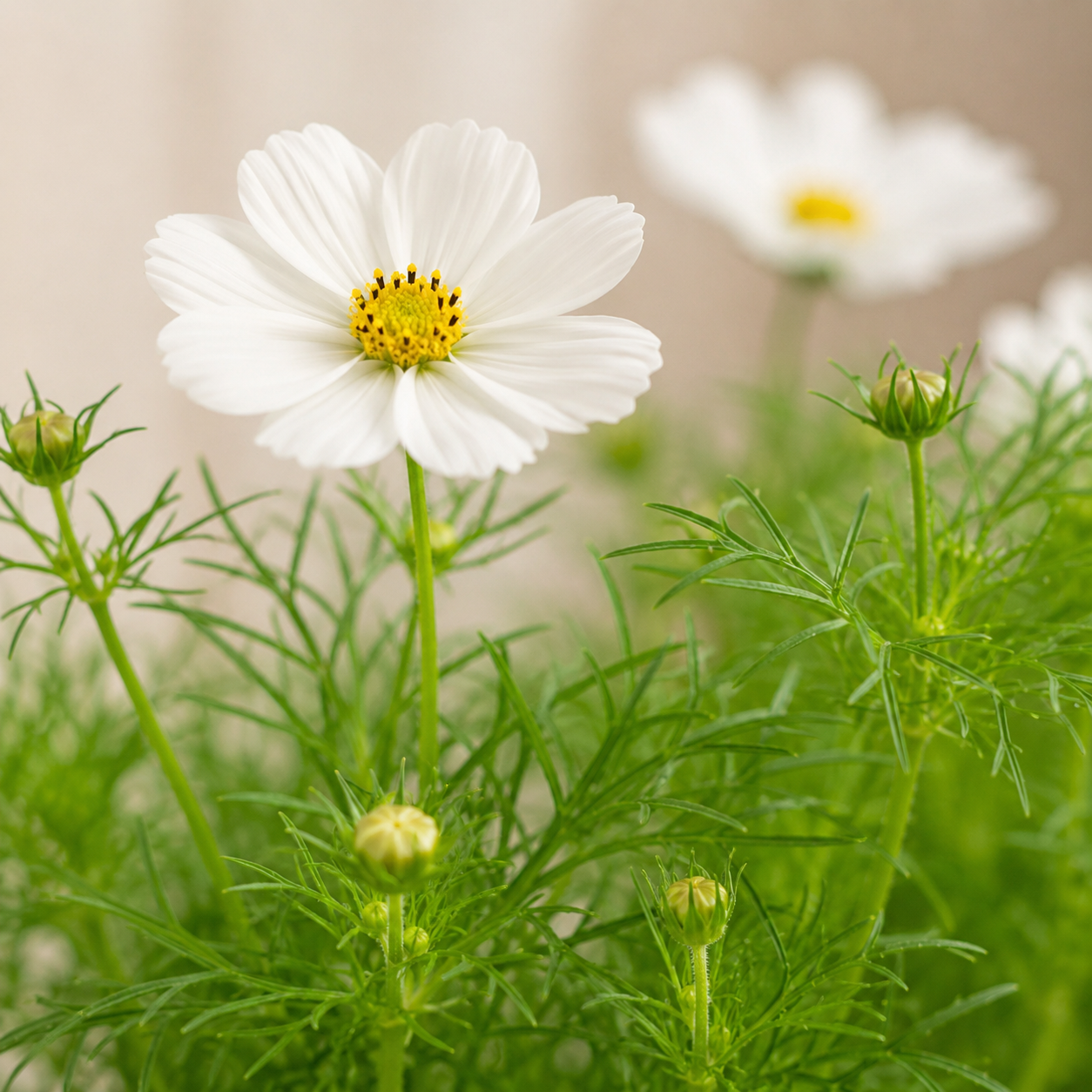 Cosmo White | Home Plant