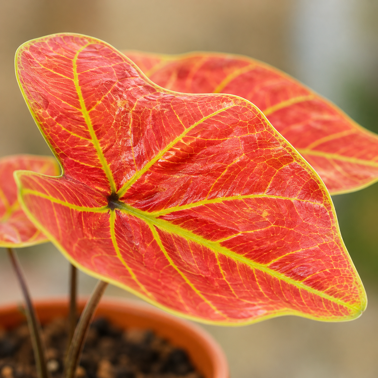 Caladium 'New Wave' | Office Plant