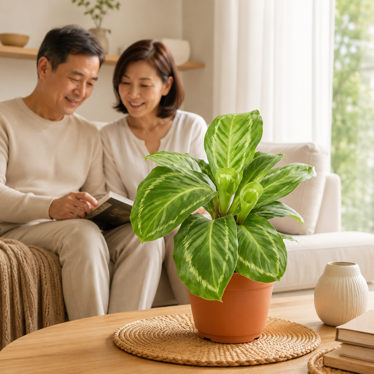 Calathea 'Bicajoux' | Home Plant
