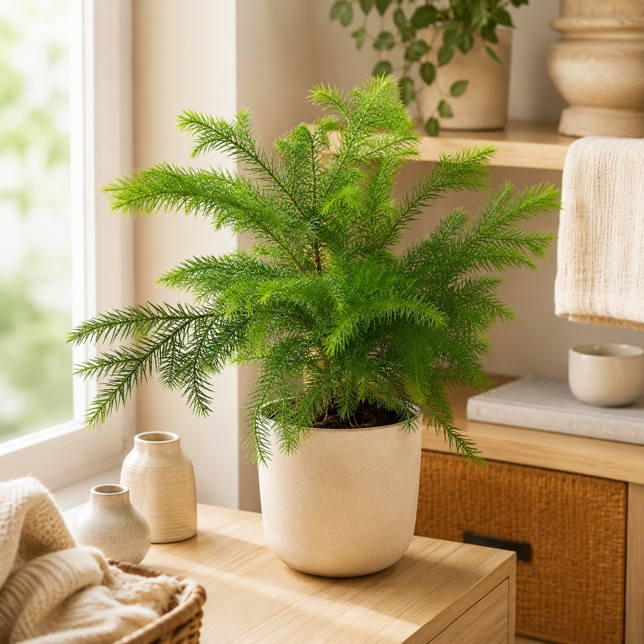 Araucaria Excelsa | Plant