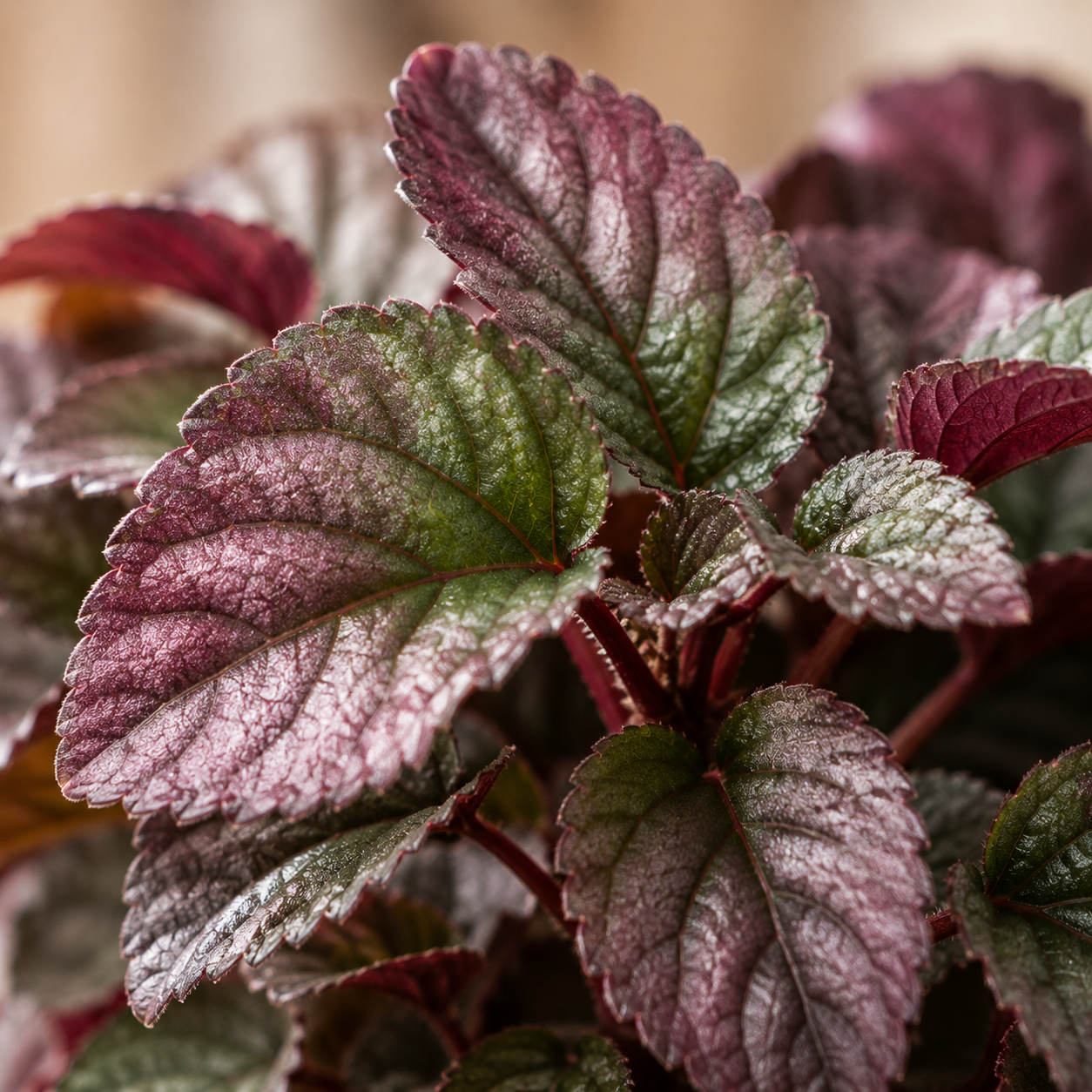 Hemigraphis Colorata | Office Plant