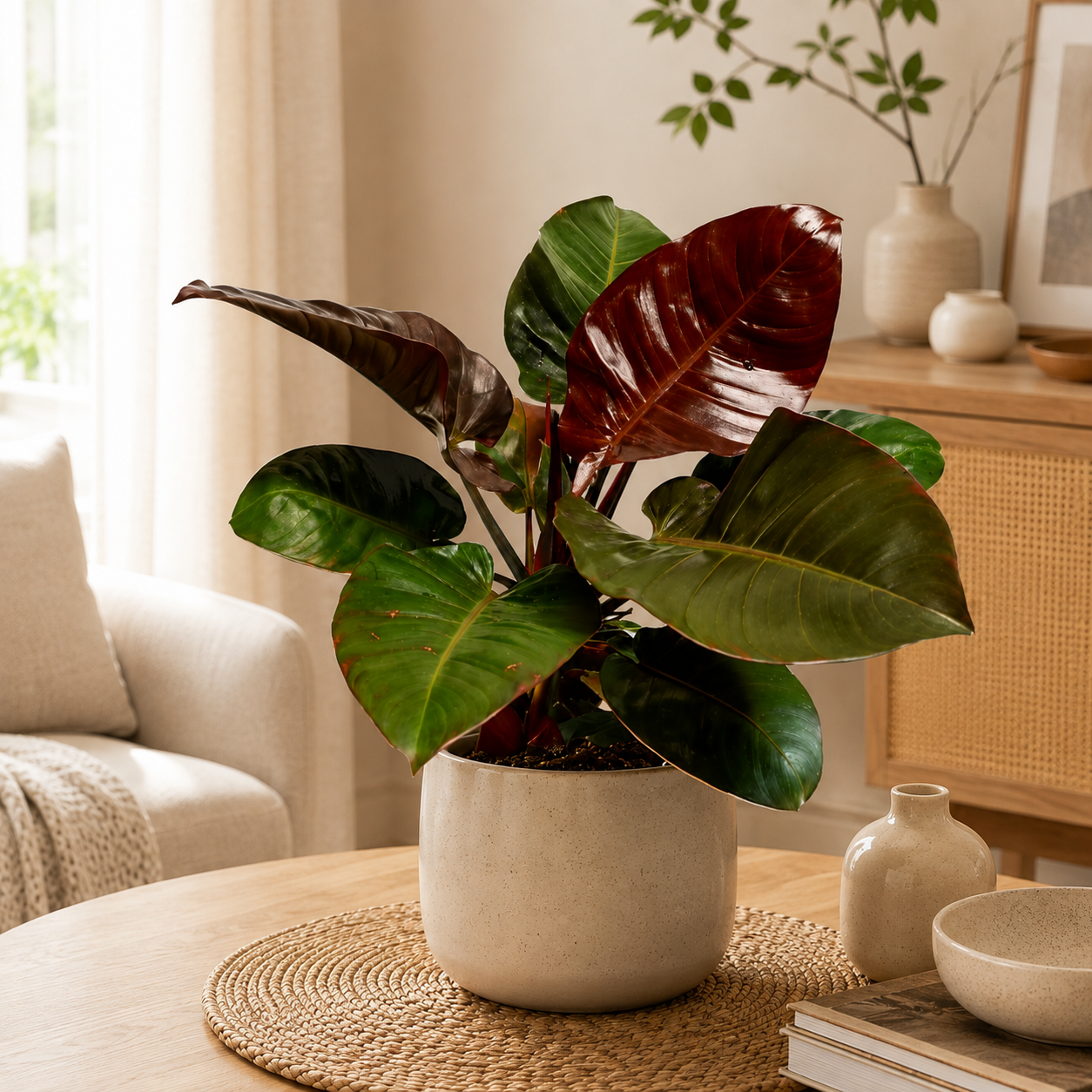 Philodendron Black Congo | Gardening Plant