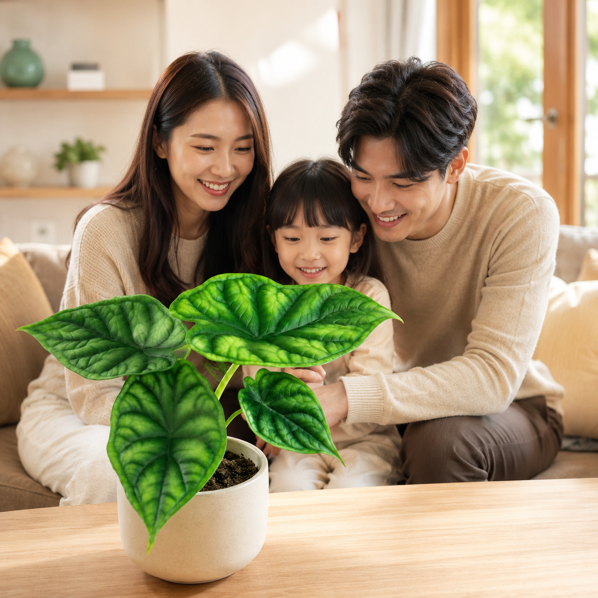 Alocasia 'Dragon Scale' | Plant