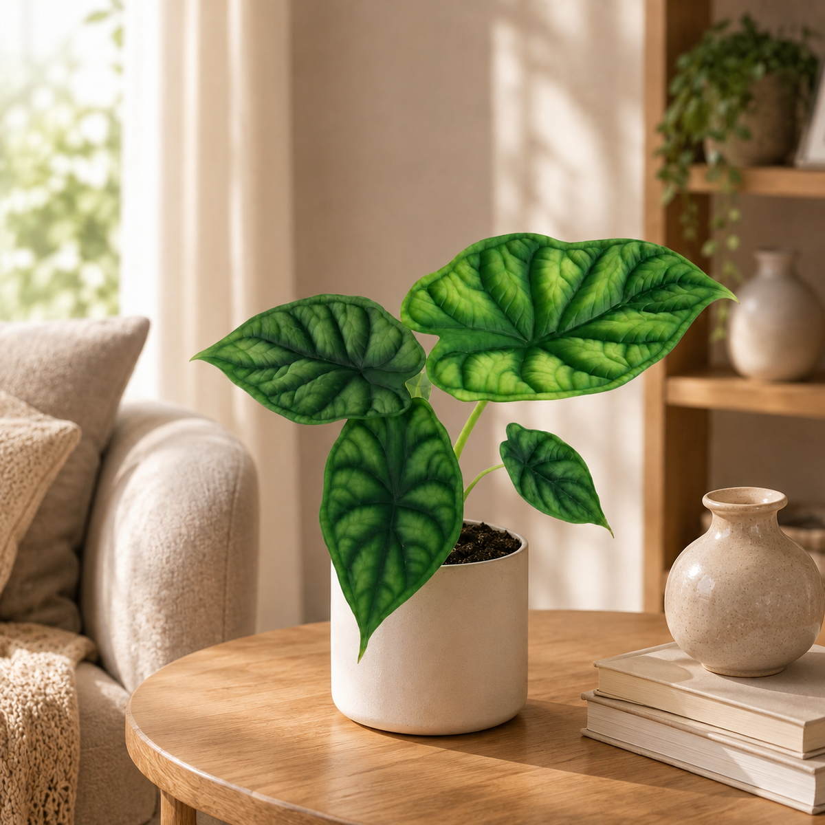 Alocasia 'Dragon Scale' | Plant