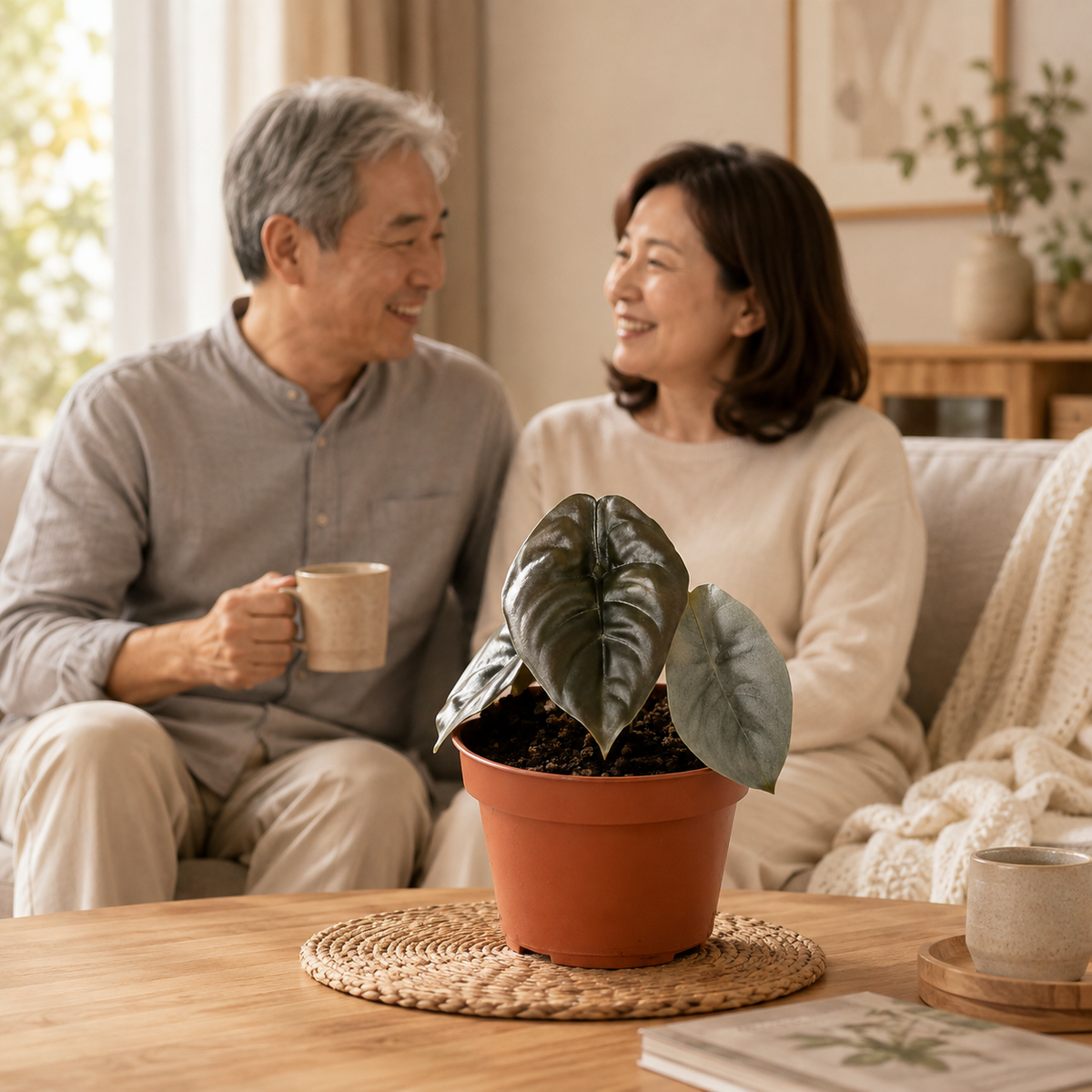 Alocasia Cuprea | Indoor Plant