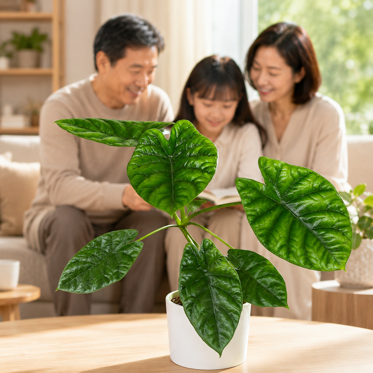Alocasia Sinuata | Gardening Plant