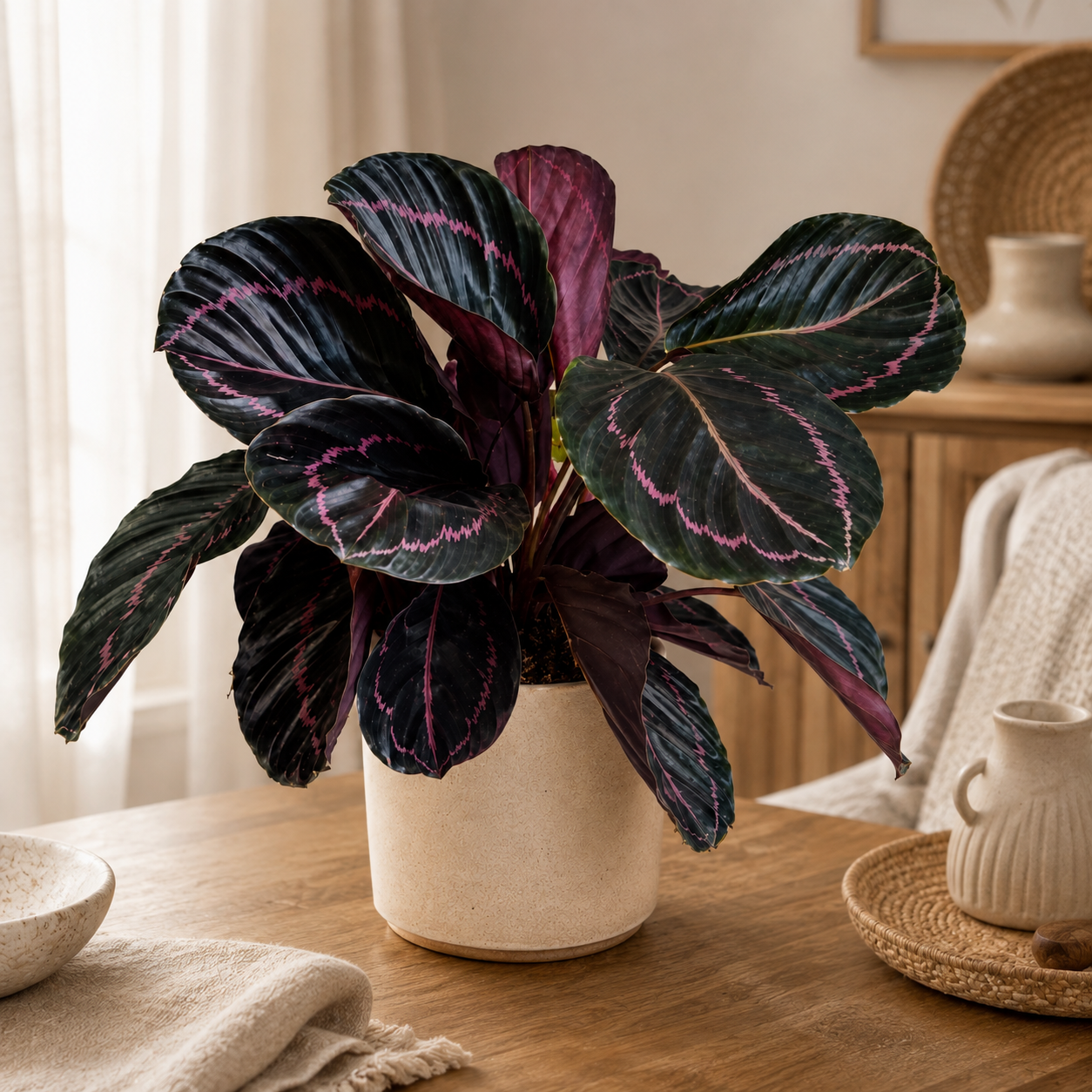Calathea 'Dottie' | Gardening Plant