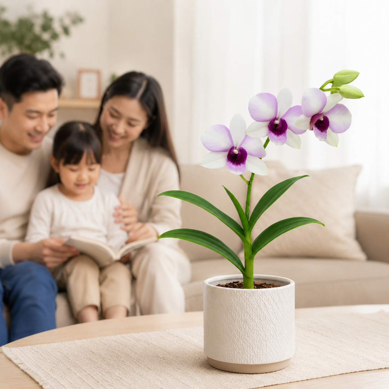 Dendrobium Hiang Beauty | Plant