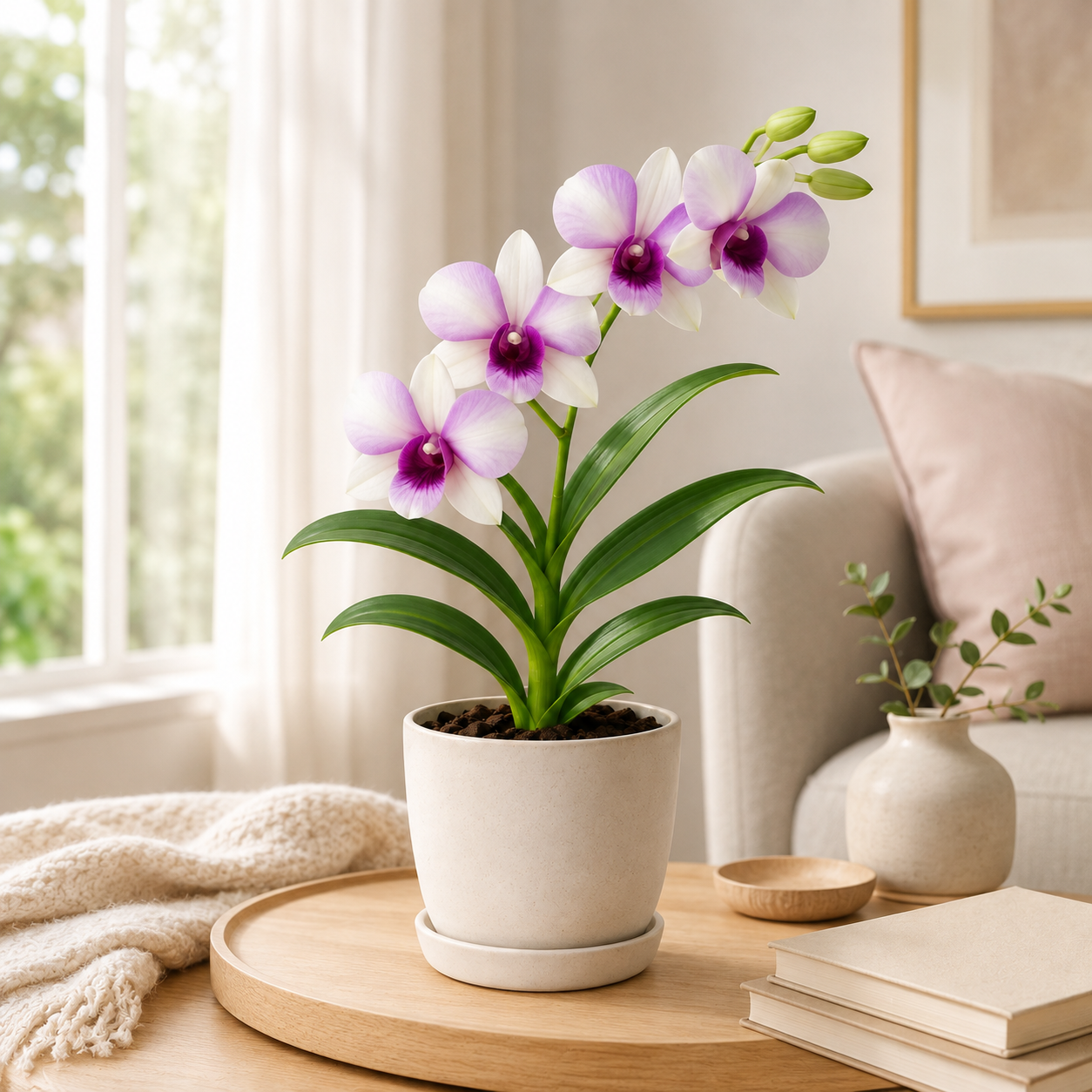 Dendrobium Hiang Beauty | Plant
