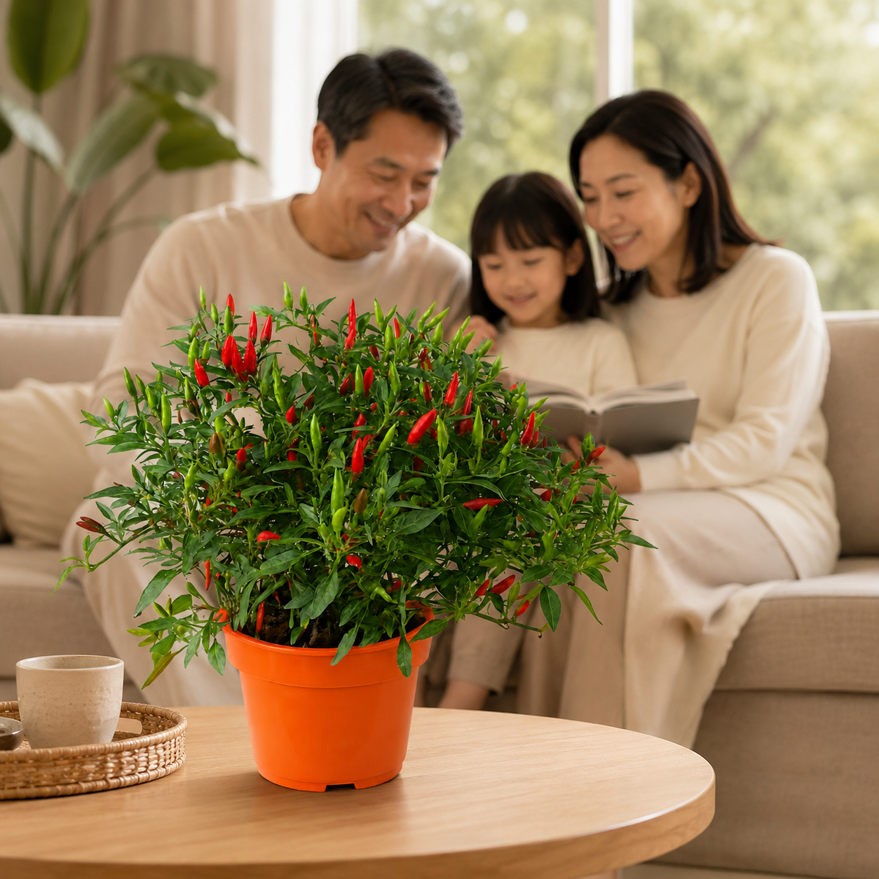 Chili Padi | Gardening Plant